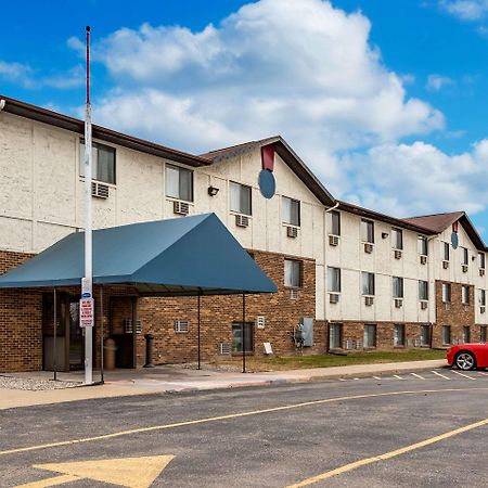 Econo Lodge Inn&Suites Auburn Esterno foto