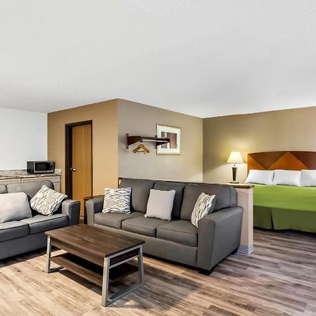 Econo Lodge Inn&Suites Auburn Esterno foto
