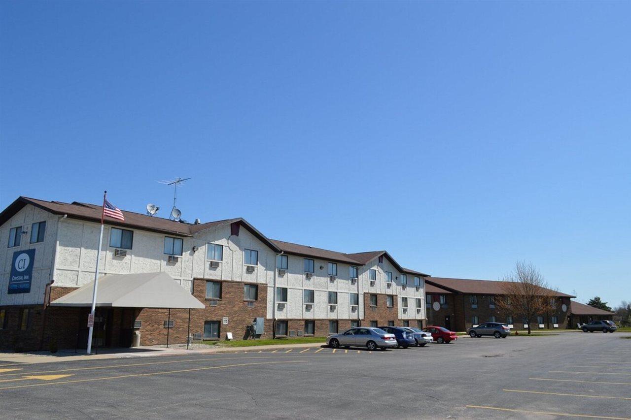 Econo Lodge Inn&Suites Auburn Esterno foto