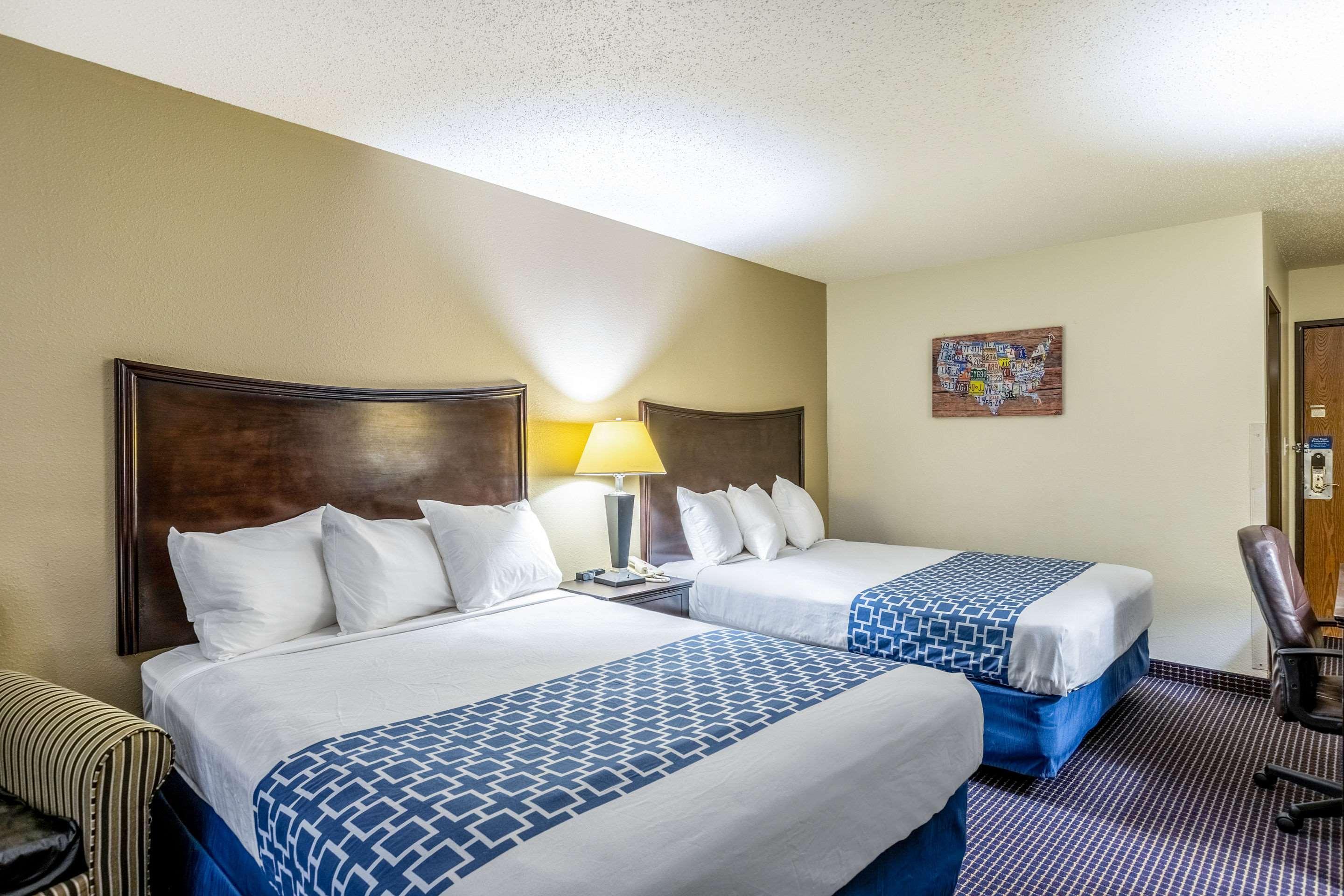 Econo Lodge Inn&Suites Auburn Esterno foto