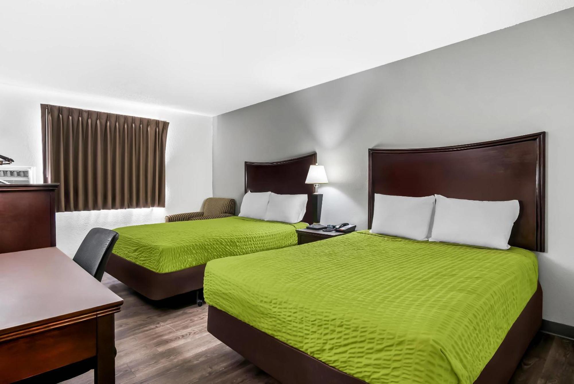 Econo Lodge Inn&Suites Auburn Esterno foto