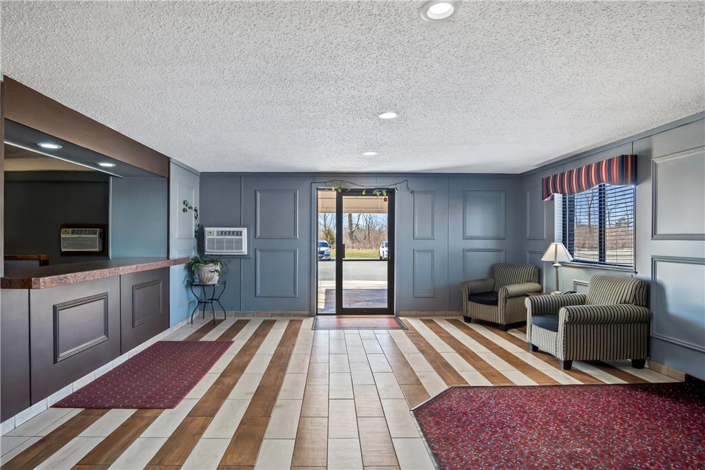 Econo Lodge Inn&Suites Auburn Interno foto