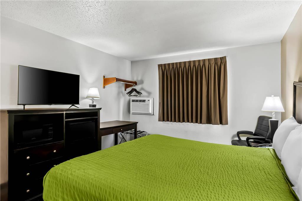 Econo Lodge Inn&Suites Auburn Camera foto