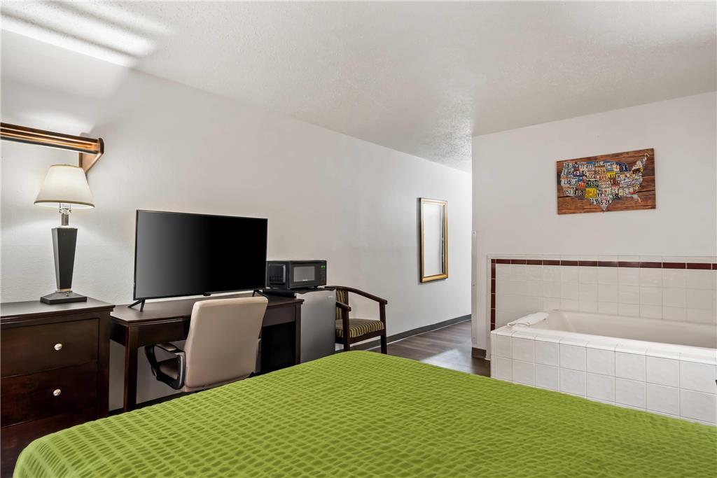 Econo Lodge Inn&Suites Auburn Camera foto