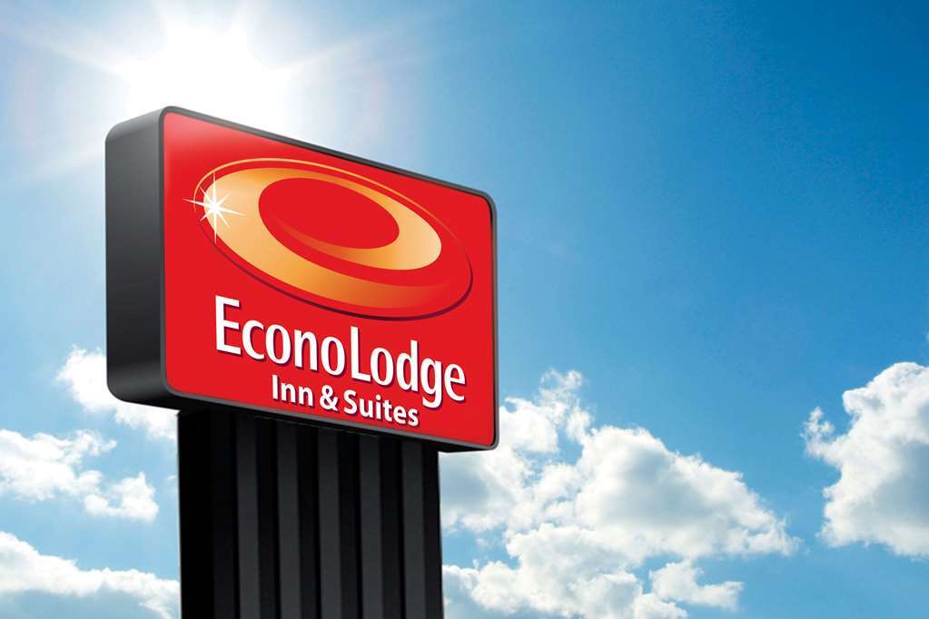 Econo Lodge Inn&Suites Auburn Esterno foto
